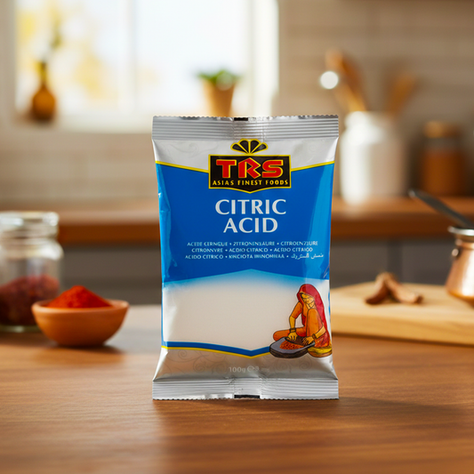TRS Citric Acid