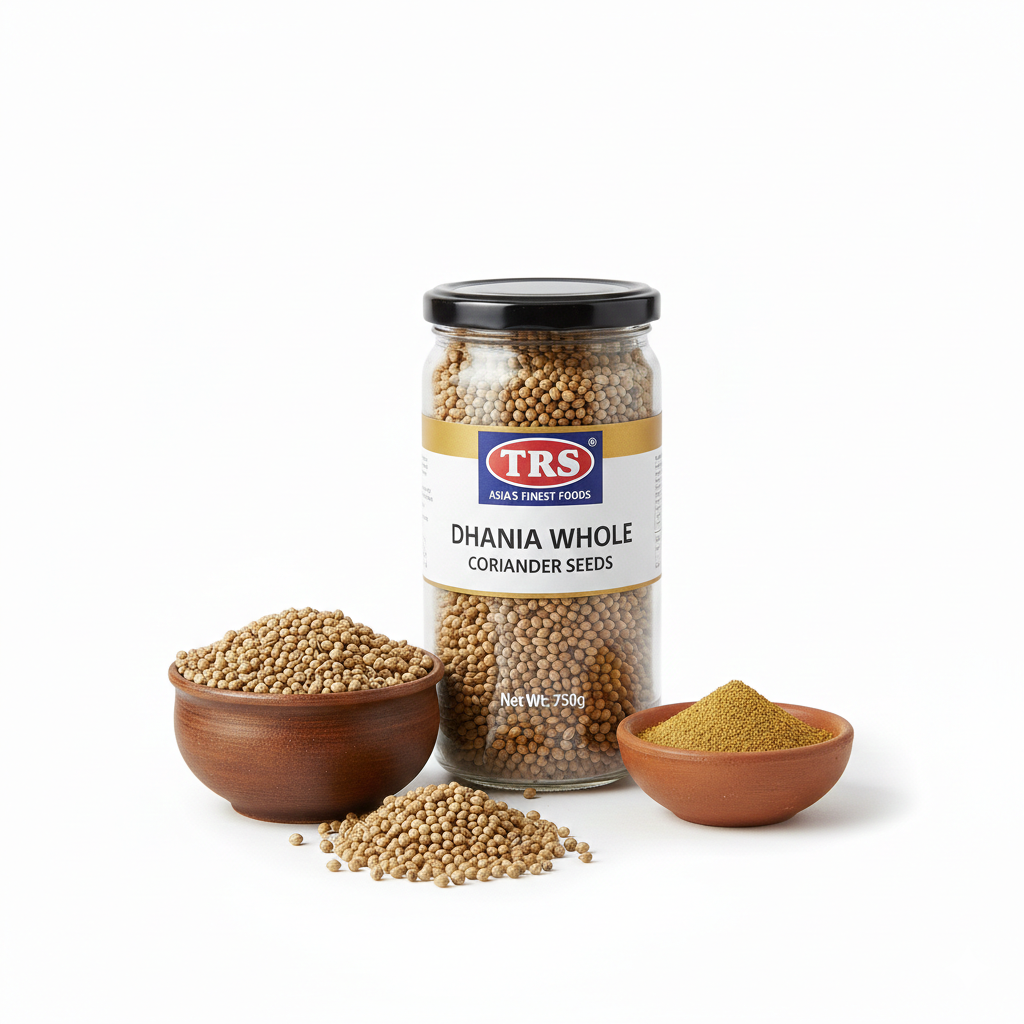 TRS Dhania Whole 750g