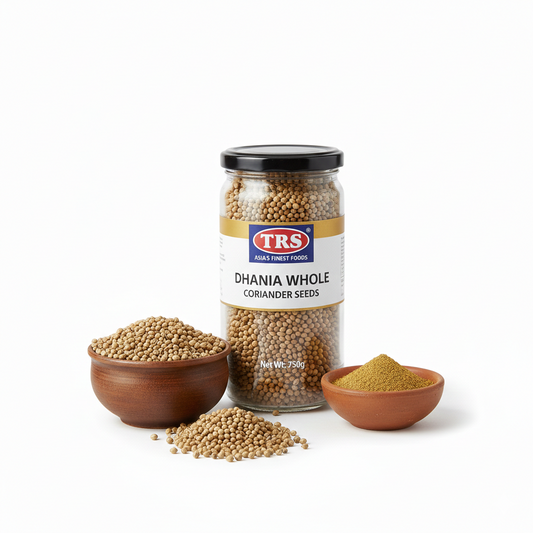 TRS Dhania Whole 750g