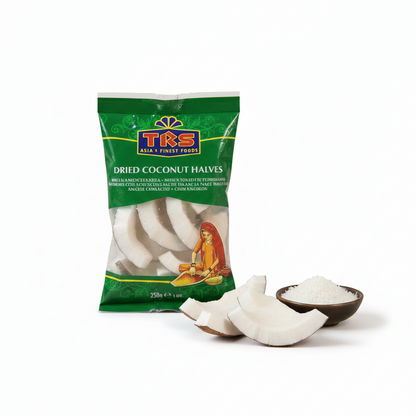 TRS Dried Coconut Halves