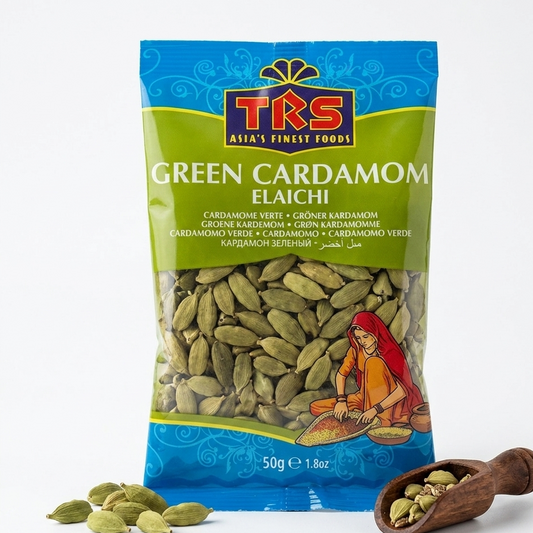 TRS Green Cardamom 50g