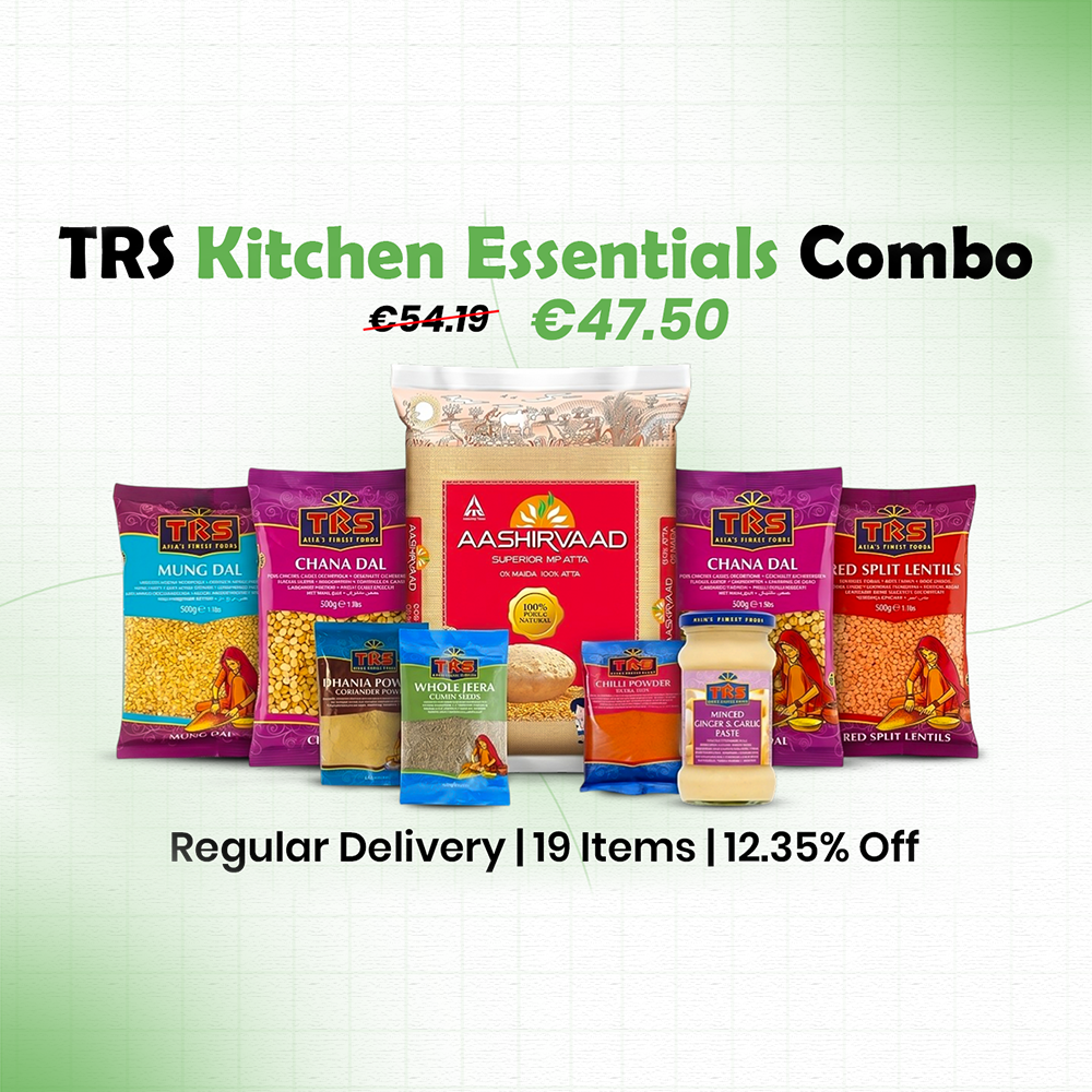 TRS Kitchen Essentials Combo