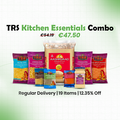 TRS Kitchen Essentials Combo