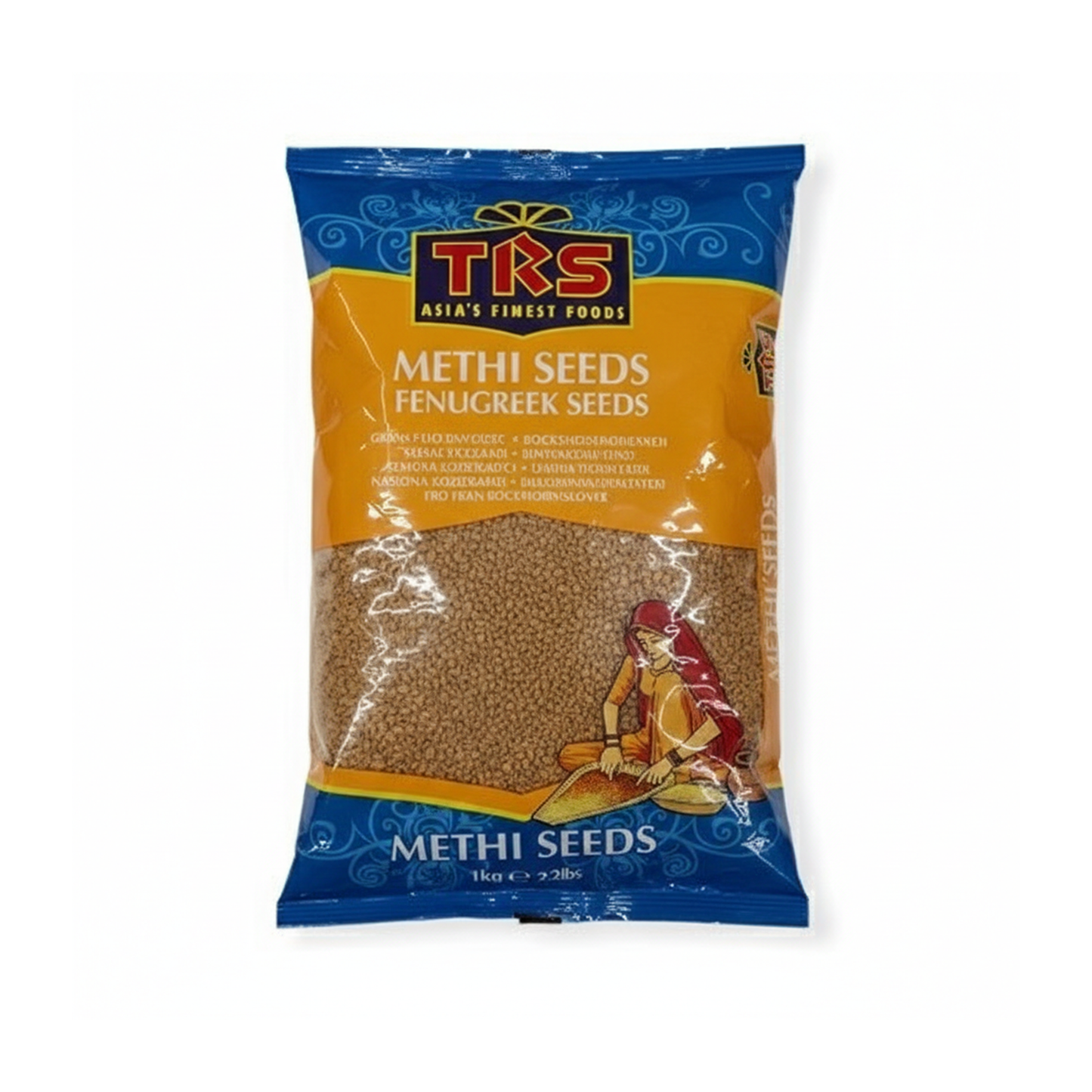 TRS Methi Seeds 1kg