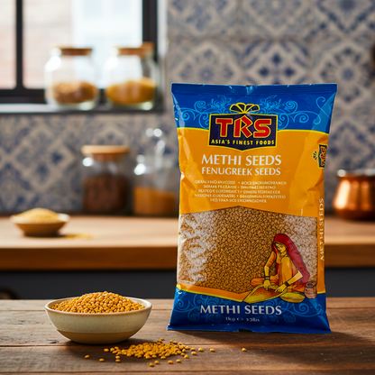 TRS Methi Seeds 1kg