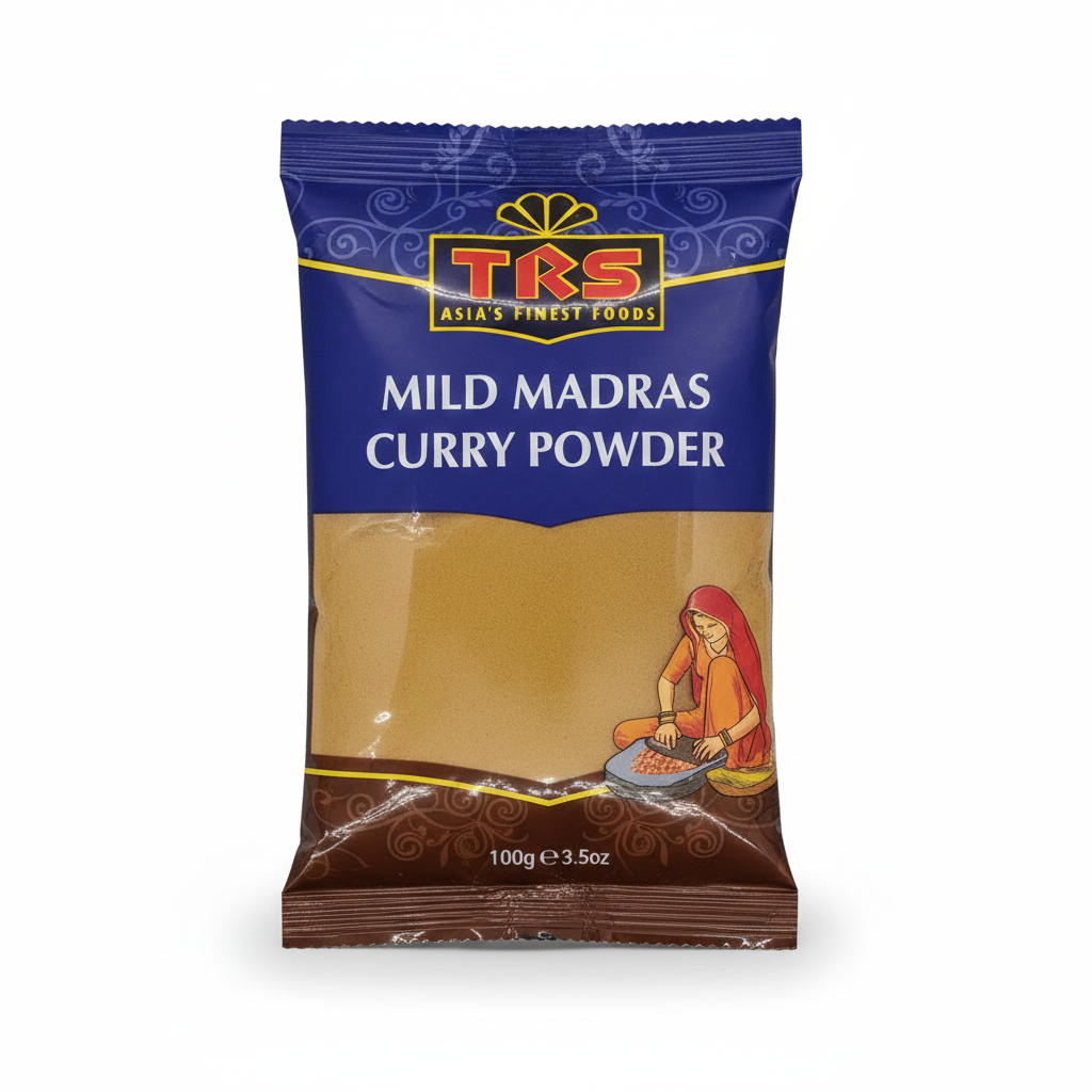 TRS Mild Madras Curry Powder