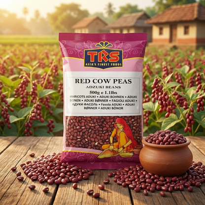 TRS Red Cow Peas (Red Chori / Lobia)