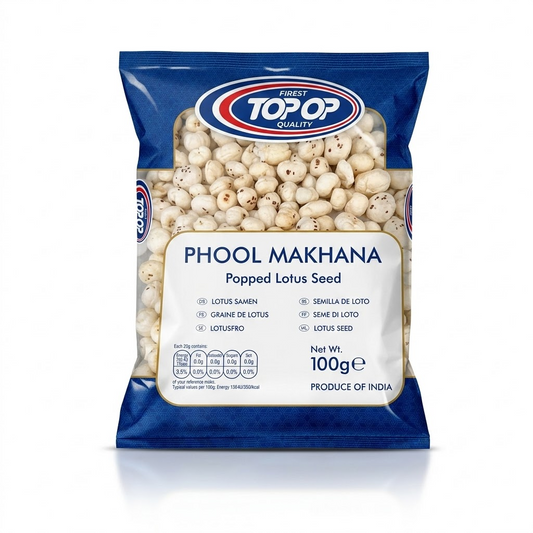 Top Op Phool Makhana