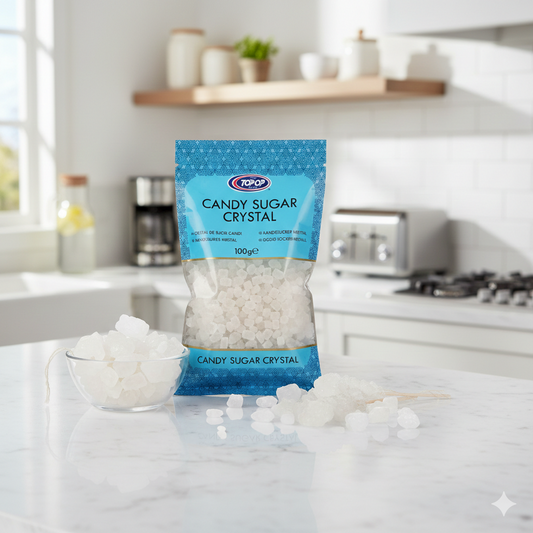 Top Op Candy Sugar 100g