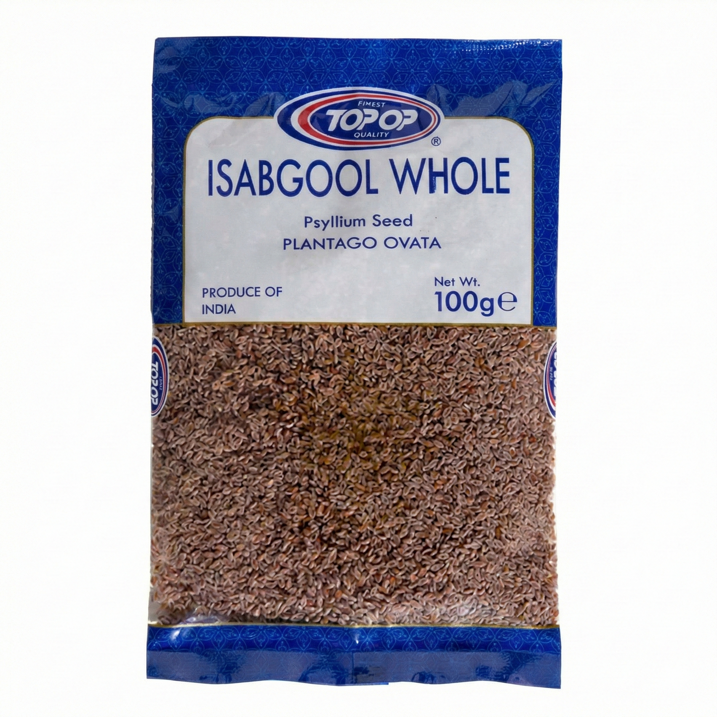 Top Op Isabgool Whole 100g