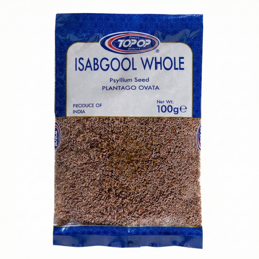 Top Op Isabgool Whole 100g