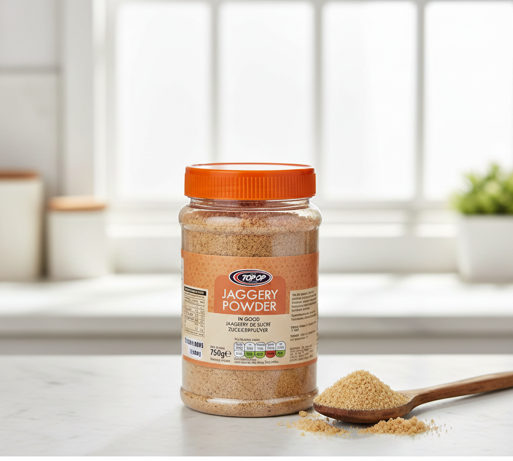 Top Op Kolhapuri Jaggery (Gur)