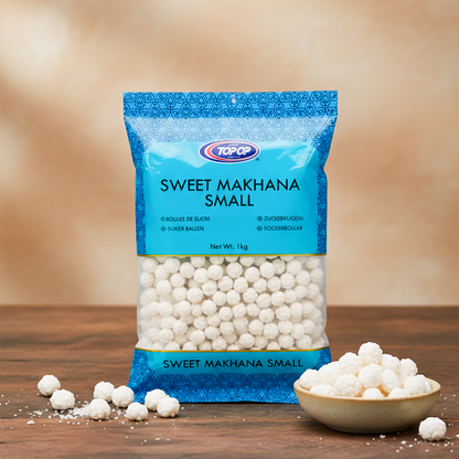 Top Op Sweet Makhana (নকুলদানা)