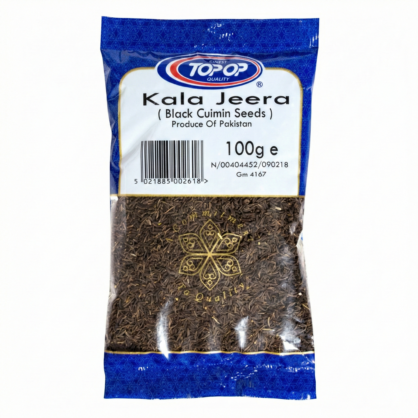 Top op Kala Jeera 100g