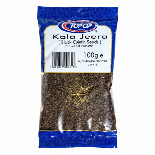Top op Kala Jeera 100g