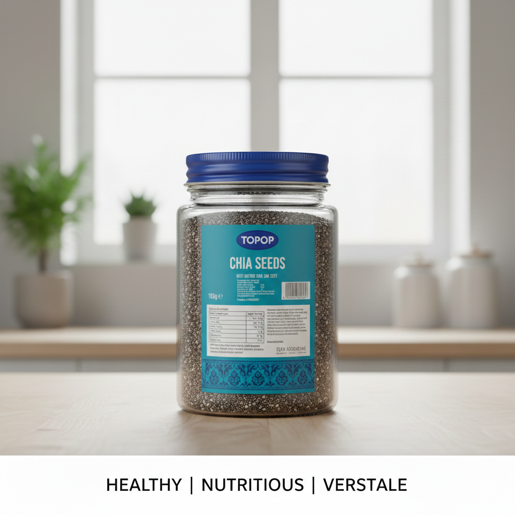Top Op Chia Seeds