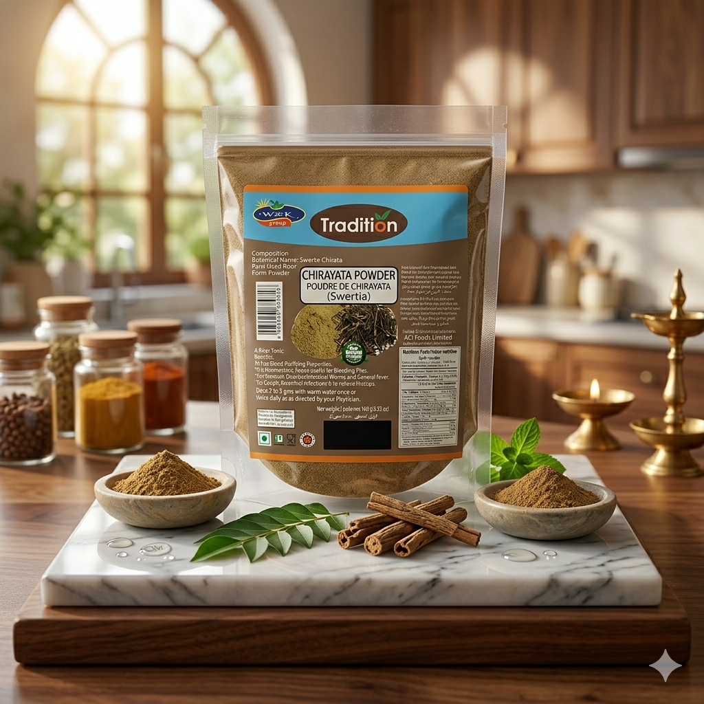 Tradition Cirayata Powder 100g