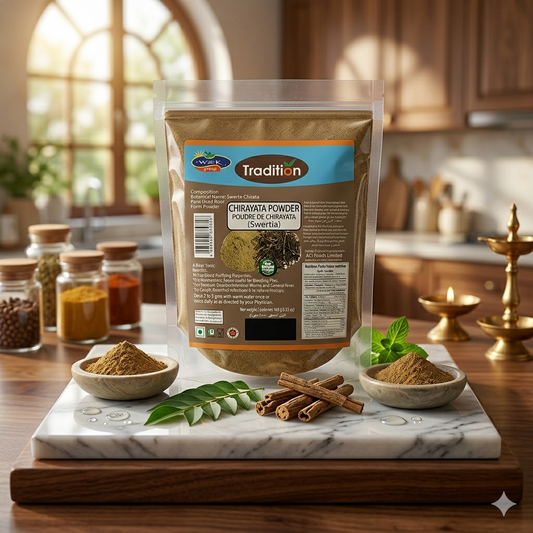 Tradition Cirayata Powder 100g