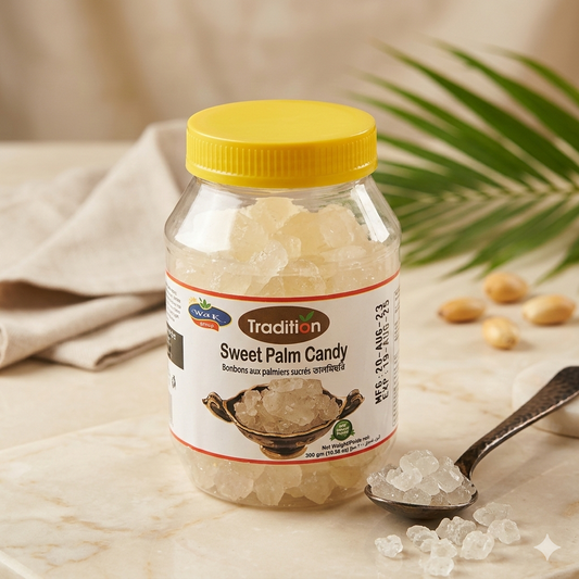 Tradition Tal Mishri (Palm Candy) 300g
