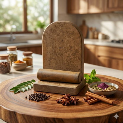 Traditional Grinding Stone