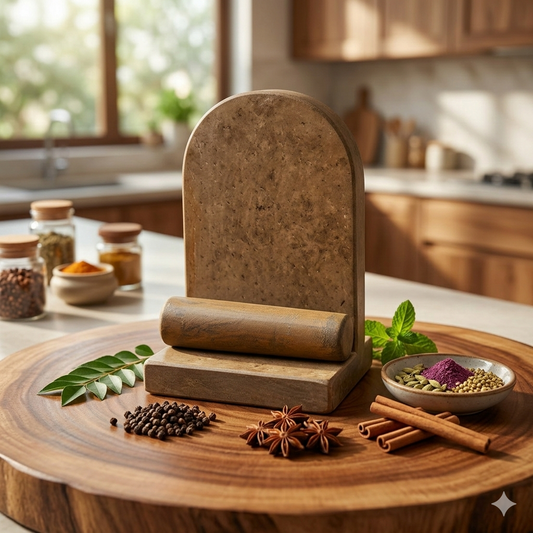 Traditional Grinding Stone