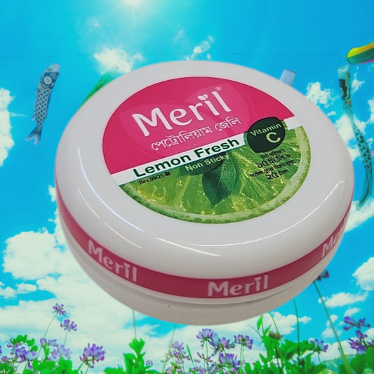 Meril petroleum jelly (Lemon Fresh)