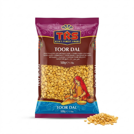 Trs Toor Dal