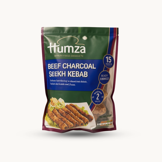 Hamza Beef Kebab