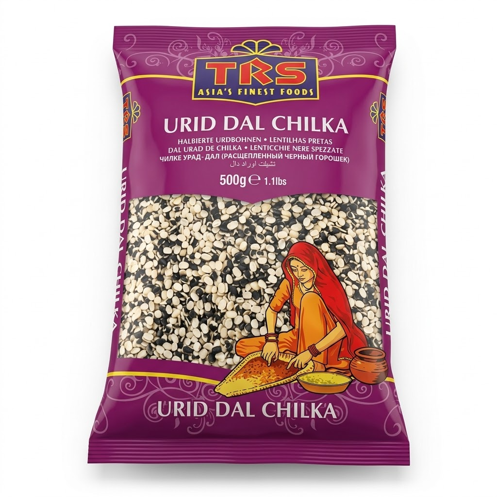 Urid Dal Chilka