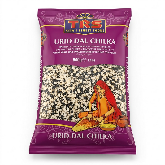 Urid Dal Chilka