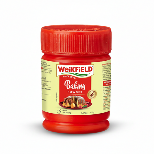 Weikfield Baking Powder 100g