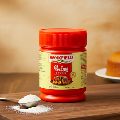 Weikfield Baking Powder 100g