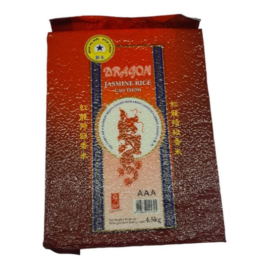 Dragon Jasmine Rice