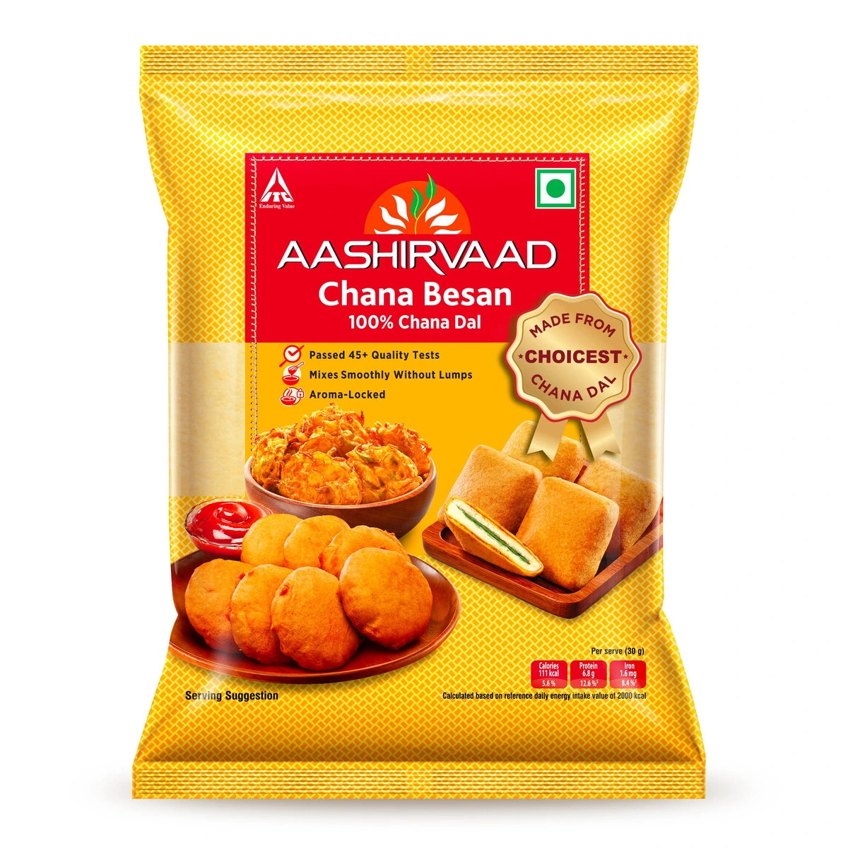 Aahirvaad Cheackpea Bessan