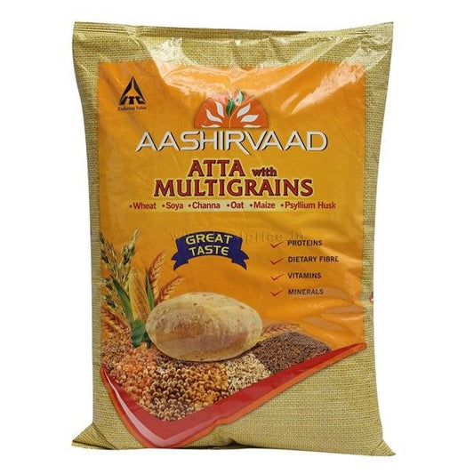 Aashirvaad Multigrain Atta