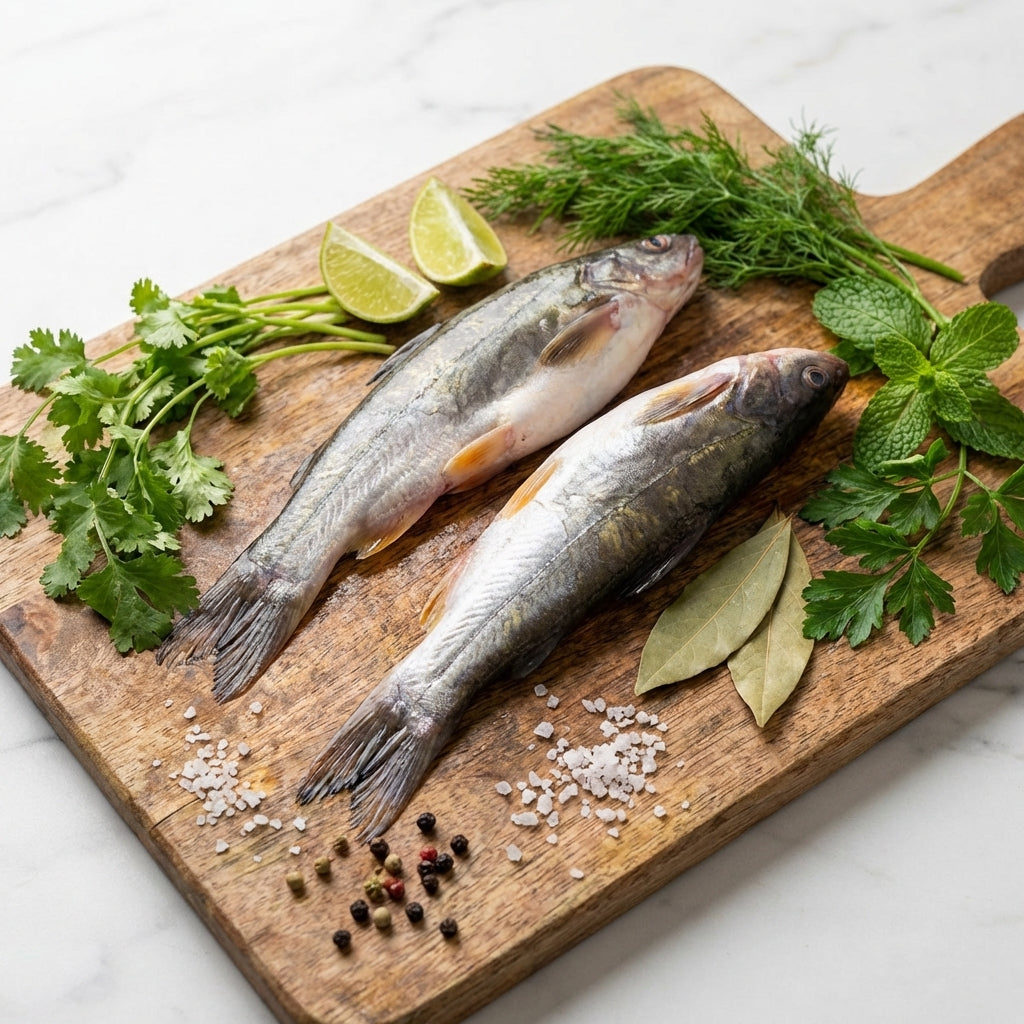 Gulsha Tengra fish 500g