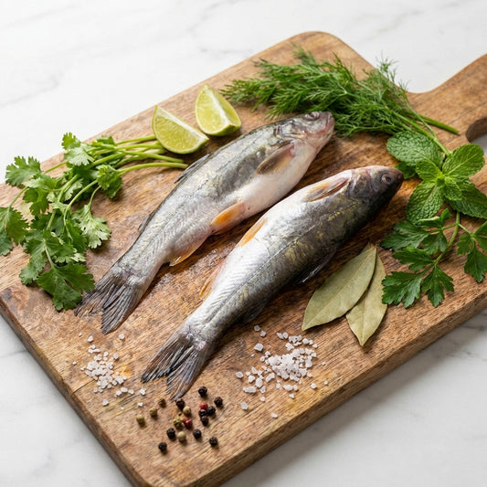 Gulsha Tengra fish 500g