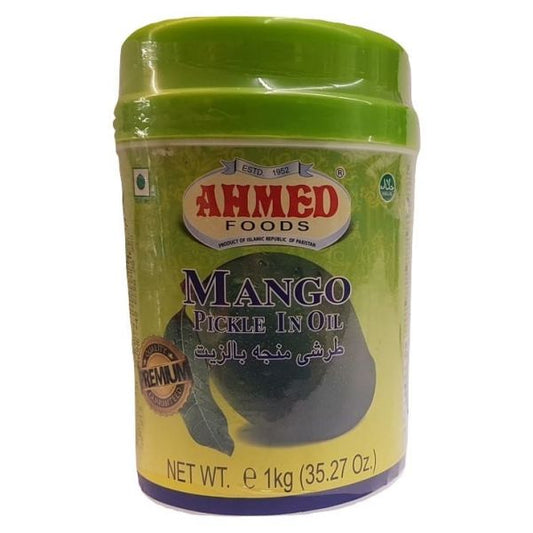 Ahmed Mango Pickle 1kg