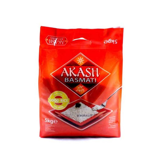 Akash Basmati Rice 5kg