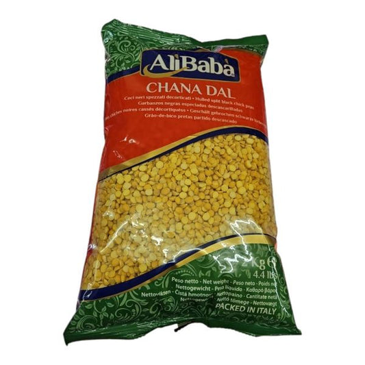 Alibaba Chana