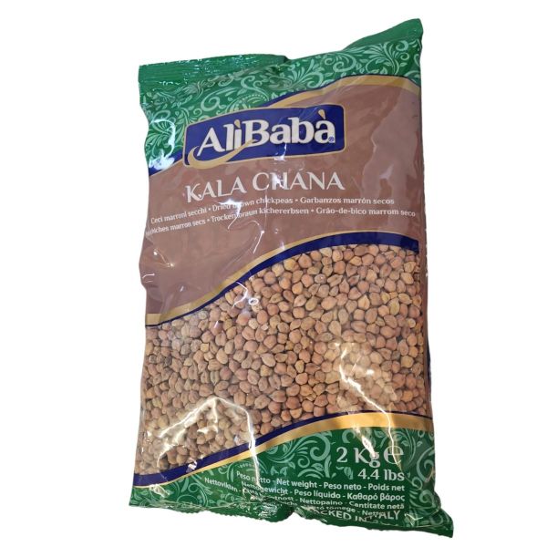 Alibaba Kala Chana 2kg