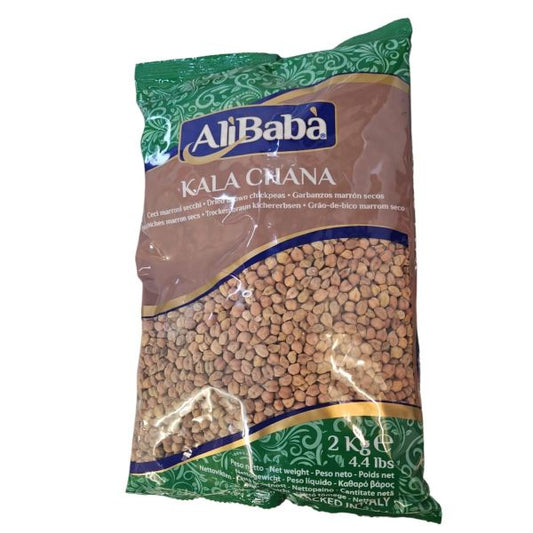 Alibaba Kala Chana 2kg