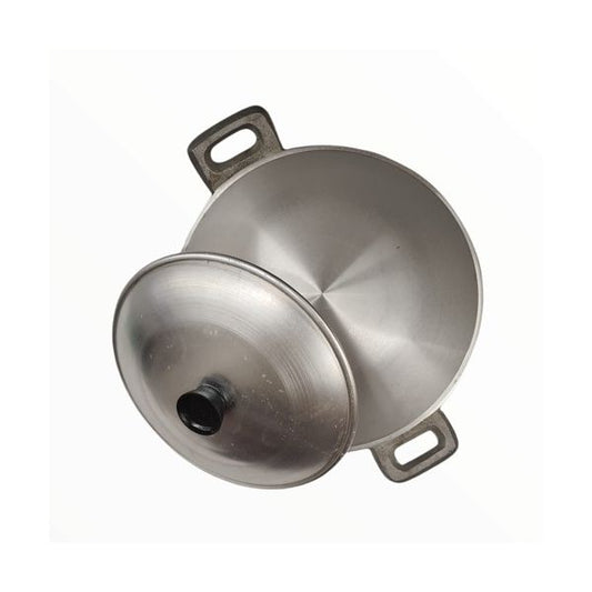 Aluminium Karahi 20cm