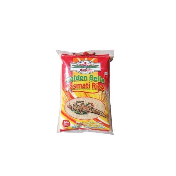 Ambala Golden Sella Basmati
