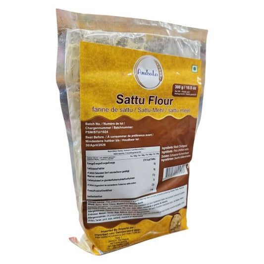 Sattu Powder