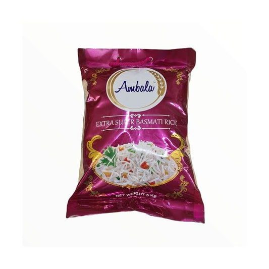 Ambala Super Basmati Rice