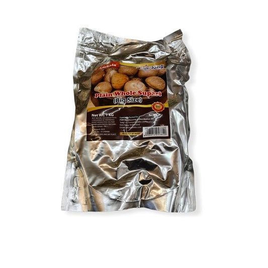 Ambala Whole Betel Nuts (Supari)