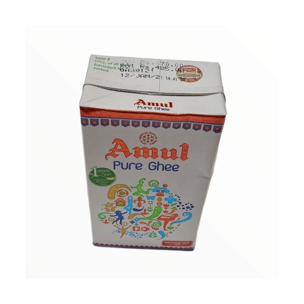 Amul Ghee (Paper pack)