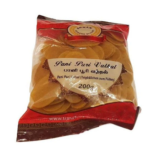 Annam Pani Puri Chips