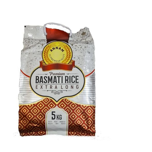 Annam Premium Extralong Basmati Rice